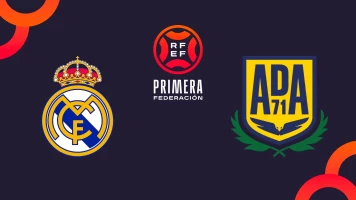 Jornada 5. Jornada 5: Real Madrid Castilla - Alcorcón