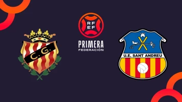 Jornada 5. Jornada 5: Gimnàstic - Sant Andreu