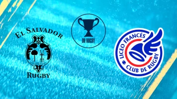 Jornada 2. Jornada 2: Vulcanizados Álvarez El Salvador - Inversus Liceo Francés
