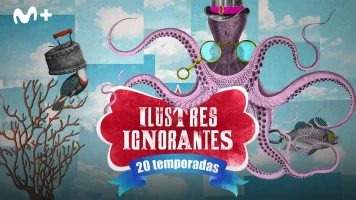 20 temporadas de Ilustres ignorantes