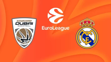 Jornada 1 (26/27): Dubai - Real Madrid