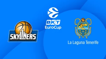 Jornada 4. Jornada 4: Skyliners - La Laguna Tenerife