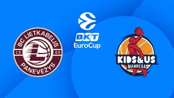 Jornada 6. Jornada 6: Lietkabelis - Kids&Us Manresa