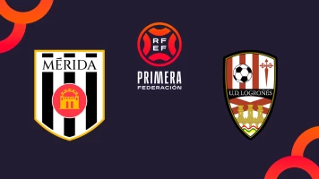 Jornada 5. Jornada 5: Mérida - Logroñés