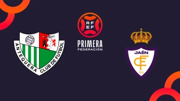 Jornada 5. Jornada 5: Antequera - Jaén