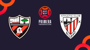 Jornada 5. Jornada 5: Arenas Club - Bilbao Athletic