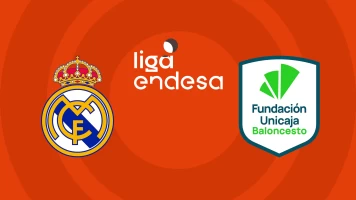 Jornada 1. Jornada 1: Real Madrid - Unicaja