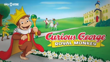 Jorge el Curioso: Mono real