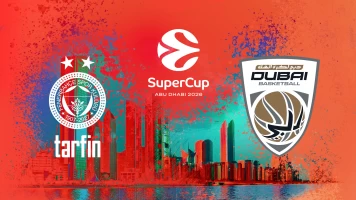 Tercer y cuarto puesto. Tercer y cuarto puesto: Fenerbache - Dubái