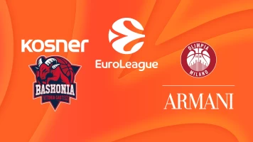 Jornada 3. Jornada 3: Baskonia - Milan