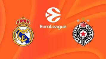 Jornada 4. Jornada 4: Real Madrid - Partizan