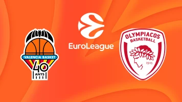 Jornada 5. Jornada 5: Valencia Basket - Olympiacos
