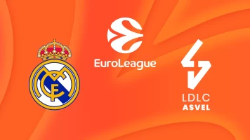 Jornada 6. Jornada 6: Real Madrid - ASVEL