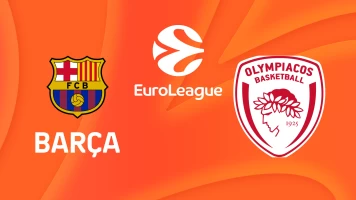 Jornada 6. Jornada 6: FC Barcelona - Olympiacos