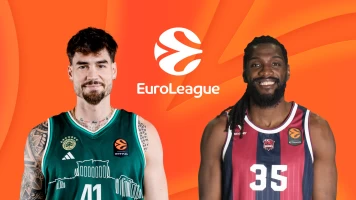 Jornada 7. Jornada 7: Panathinaikos - Baskonia