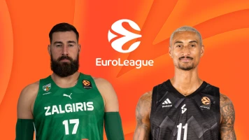 Jornada 7. Jornada 7: Zalgiris - ASVEL