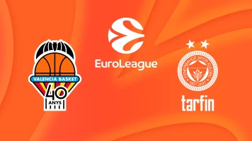 Jornada 8. Jornada 8: Valencia Basket - Fenerbahce
