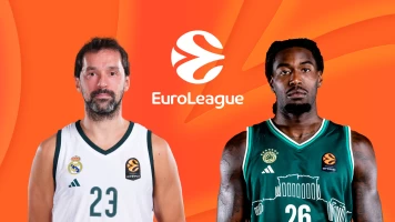 Jornada 10. Jornada 10: Real Madrid - Panathinaikos