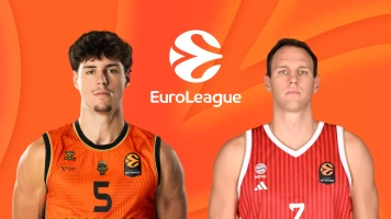 Jornada 11. Jornada 11: Valencia Basket - Bayern Munich