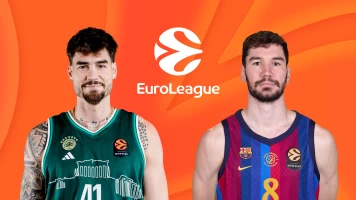 Jornada 11. Jornada 11: Panathinaikos - FC Barcelona