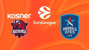 Jornada 14. Jornada 14: Baskonia - Efes