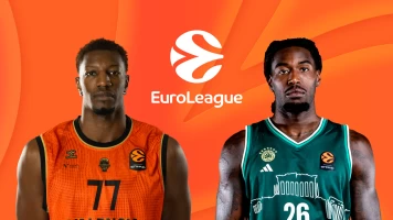 Jornada 14. Jornada 14: Valencia Basket - Panathinaikos