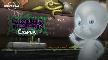 La escuela de miedos de Casper