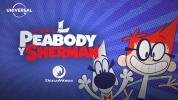 El show del Sr. Peabody y Sherman