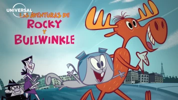 Las aventuras de Rocky y Bullwinkle