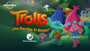 Trolls: ¡No pierdas el ritmo!
