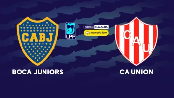 Jornada 11. Jornada 11: Boca Juniors - Unión