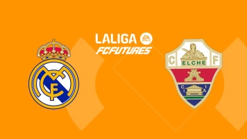 Fase de grupos. Fase de grupos: Real Madrid - Elche CF
