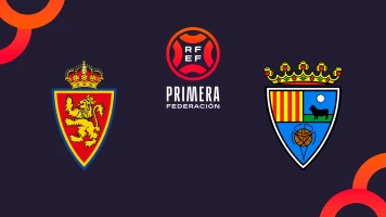 Jornada 6. Jornada 6: Zaragoza - Teruel