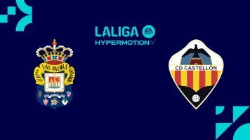 Jornada 10. Jornada 10: UD Las Palmas - CD Castellón