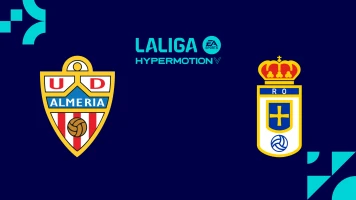 Jornada 11. Jornada 11: UD Almería - Real Oviedo