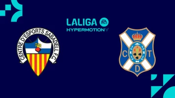 Jornada 11. Jornada 11: CE Sabadell - CD Tenerife