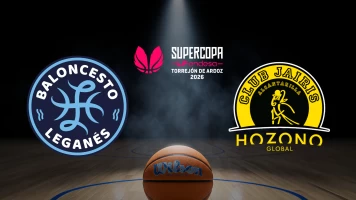 Semifinales. Semifinales: Innova Tsn Leganés - Hozono Global Jairis