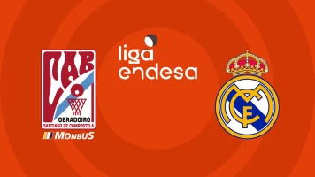 Jornada 2. Jornada 2: Obradoiro - Real Madrid
