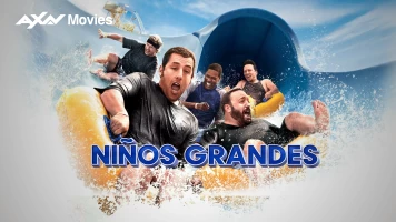 Niños grandes