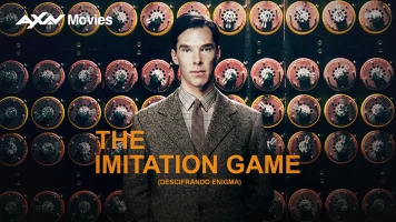 The Imitation Game (Descifrando Enigma)