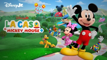 La casa de Mickey Mouse+