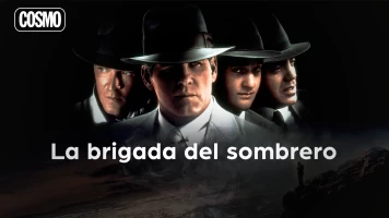 Mulholland Falls, la brigada del sombrero
