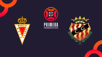 Jornada 6. Jornada 6: Murcia - Gimnàstic