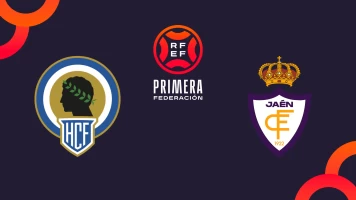 Jornada 6. Jornada 6: Hércules - Jaén