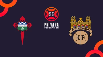 Jornada 6. Jornada 6: Racing Ferrol - Pontevedra