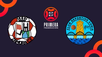 Jornada 6. Jornada 6: Zamora - Coria