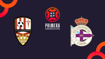 Jornada 6. Jornada 6: Logroñés - Deportivo Fabril