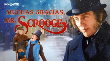 Muchas gracias, Mr. Scrooge