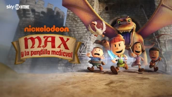 Max y la pandilla medieval