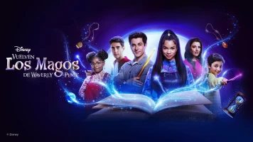 Vuelven los Magos de Waverly Place